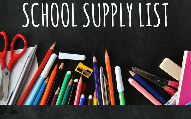 School Supply With Text 670 x465